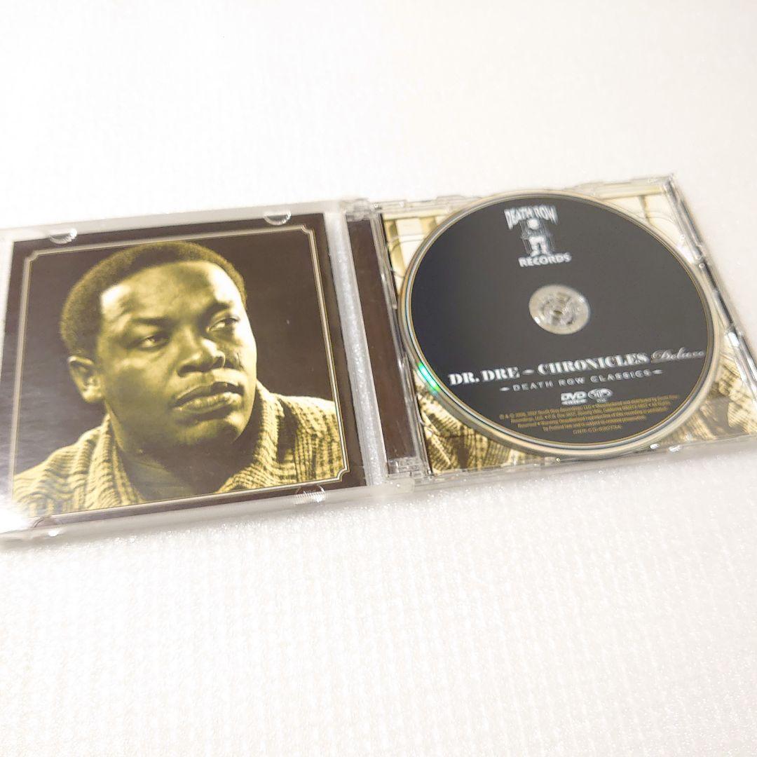 【廃盤希少】 Dr. DRE Chronicles CD DVD DVDあり!!
