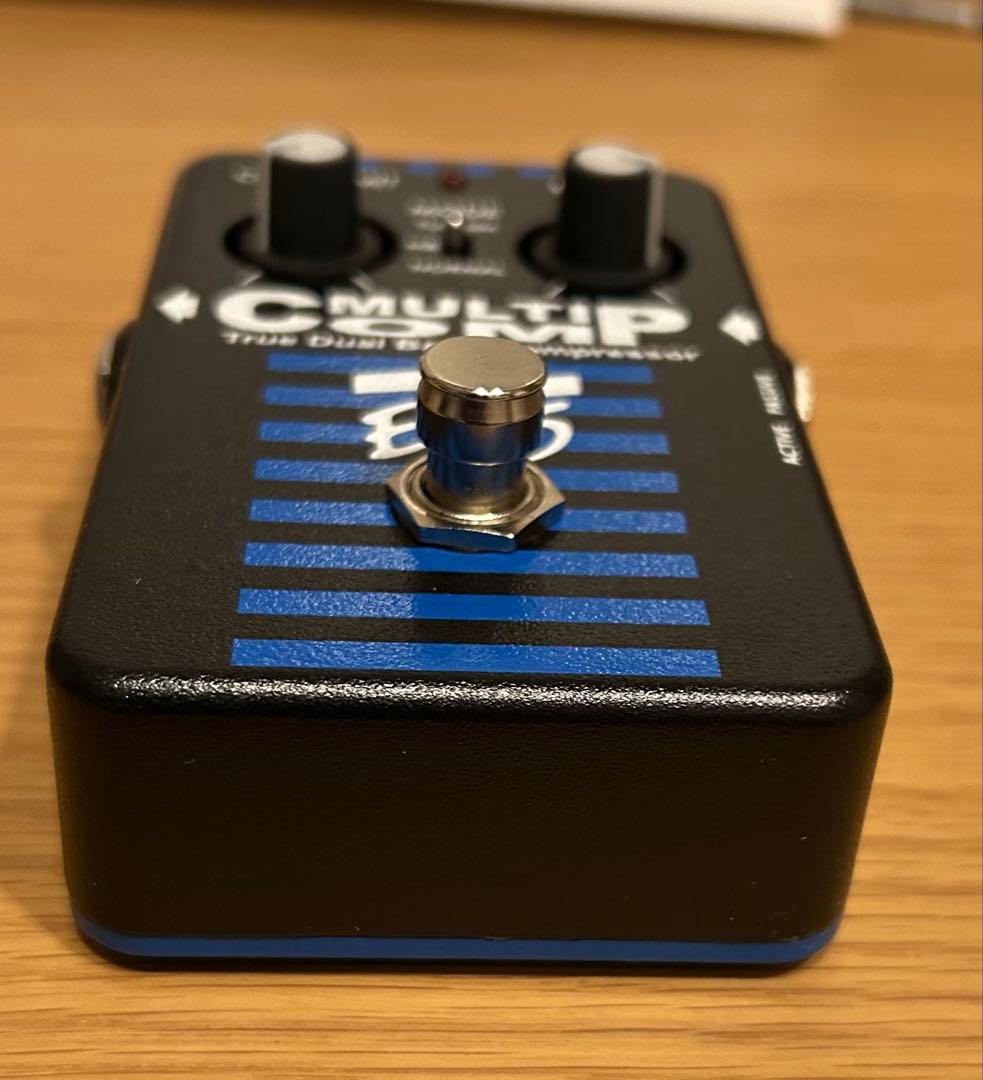 EBS MultiComp（マルチコンプ）コンプレッサー　箱あり