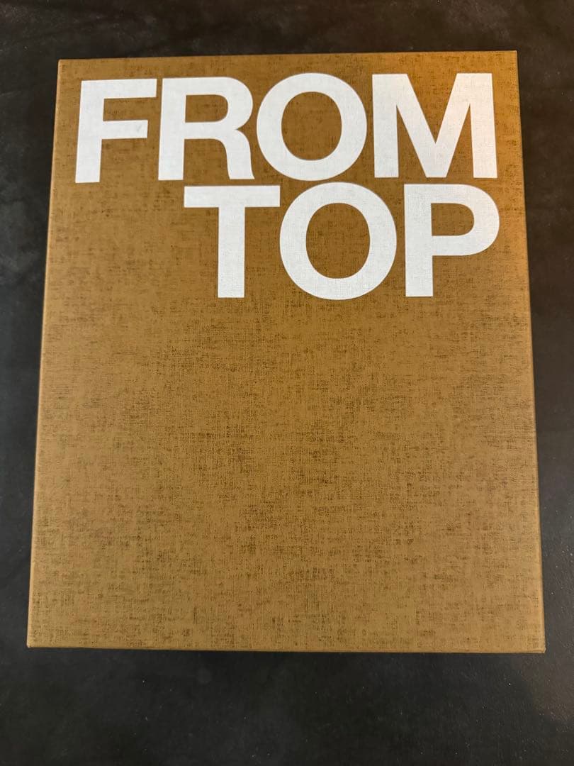 FROM TOP 初回限定版　トップ　BIGBANG 美品　レア　写真集　公式