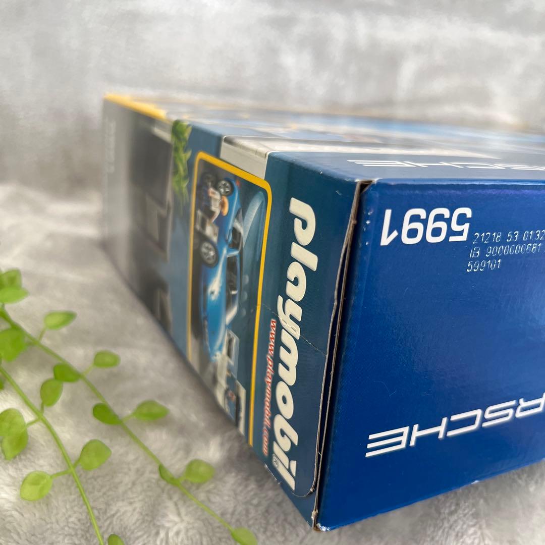 プレイモービル　ポルシェ911 タルガ4S