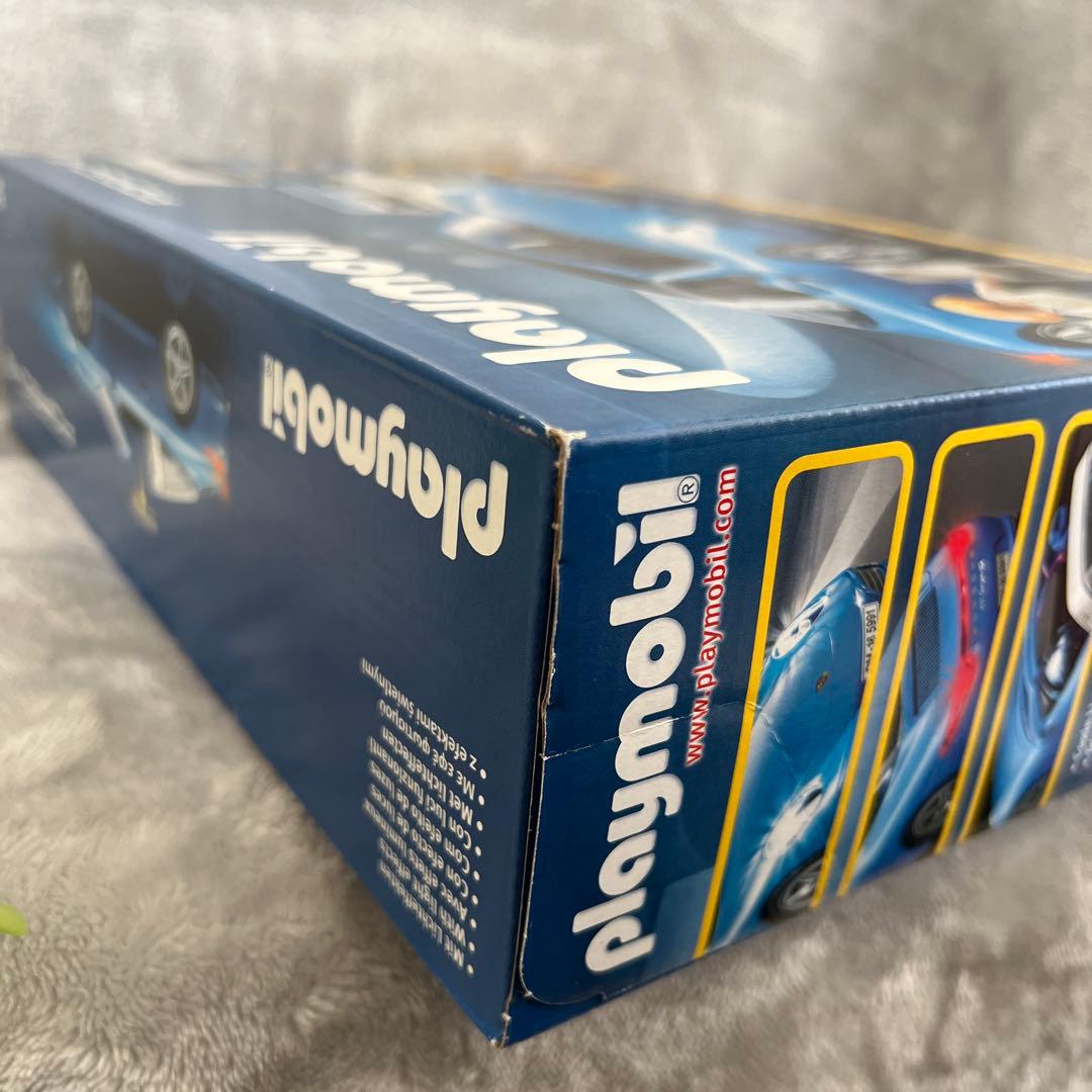 プレイモービル　ポルシェ911 タルガ4S