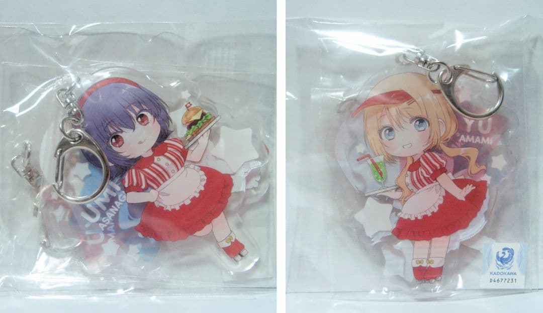 1～7巻 初版帯付 アクリル 特典 クラスで2番目に可愛い女の子と友だちになった