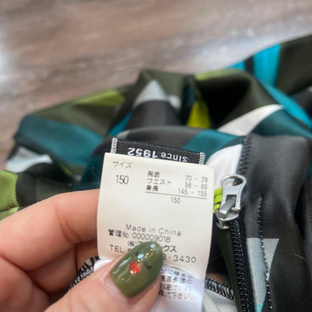 フェニックス スキーワンピース　競技用　150サイズ