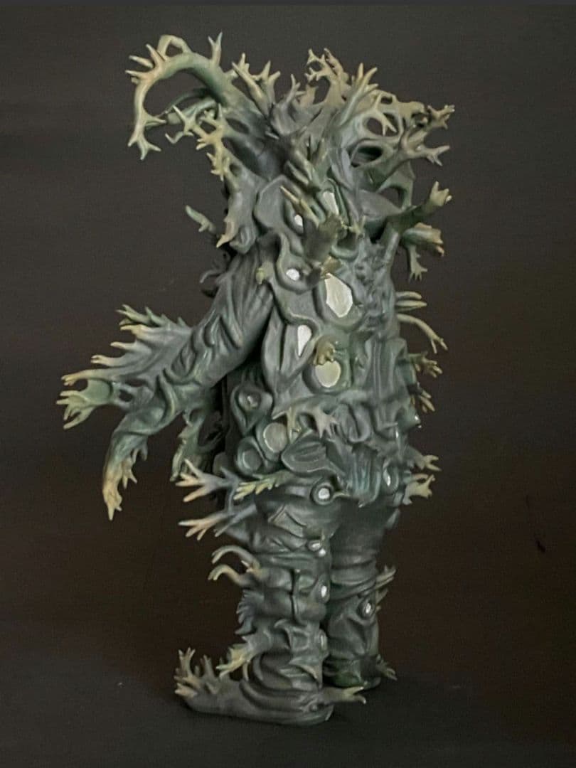 【入手困難】ワイアール星人 大怪獣シリーズ 少年リック限定商品