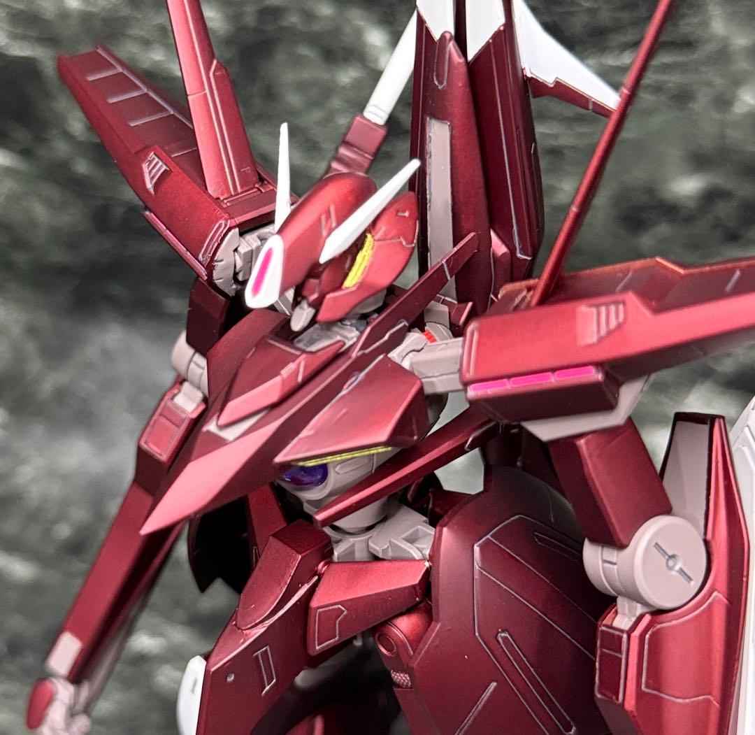 HG アルケーガンダム 改修全塗装済み完成品