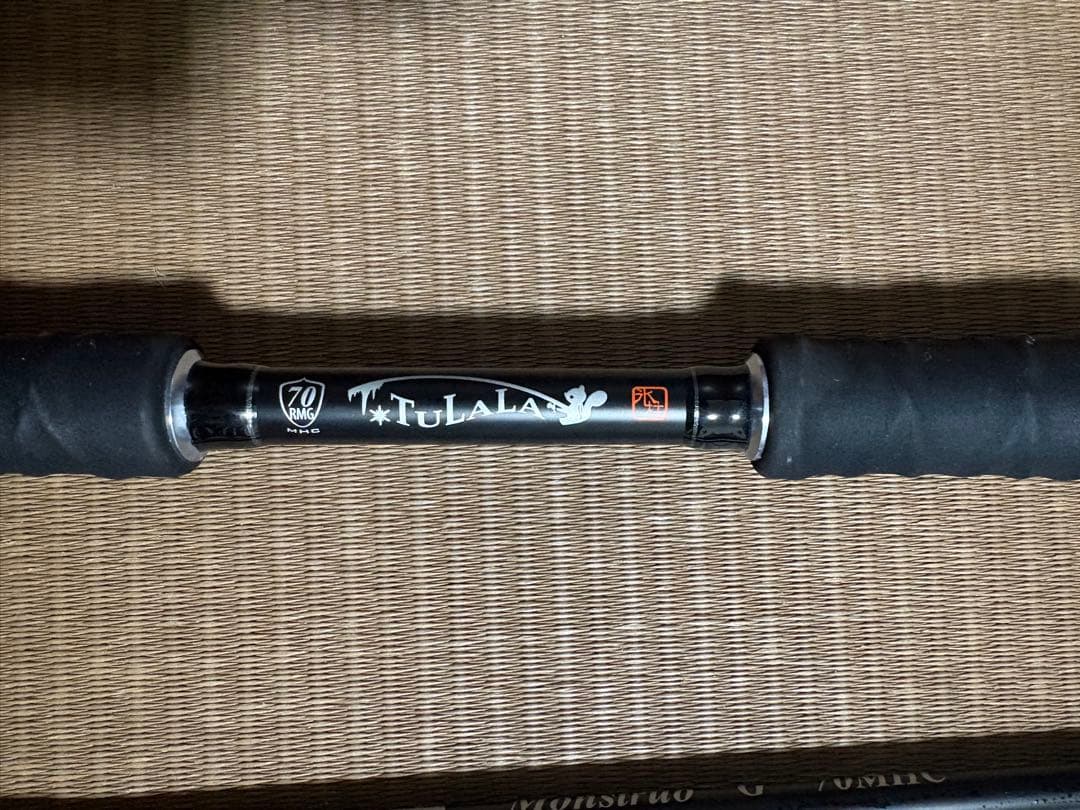 【美品】ツララ　モンストロG70mhc