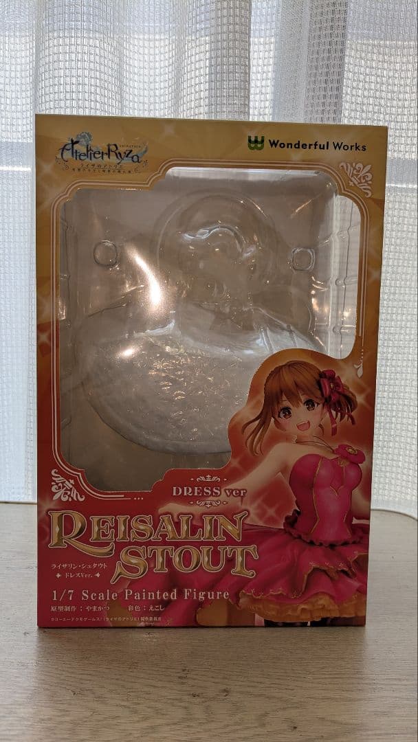 WonderfulWorks　ドレス　ライザ　フィギュア