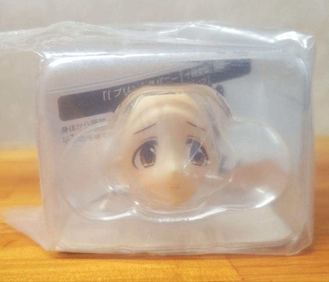 【開封品】十時愛梨 フィギュア プリンセスバニー お困りフェイスパーツセット