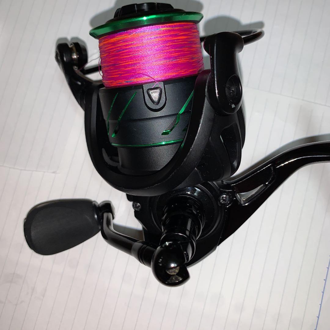 スピニングリール