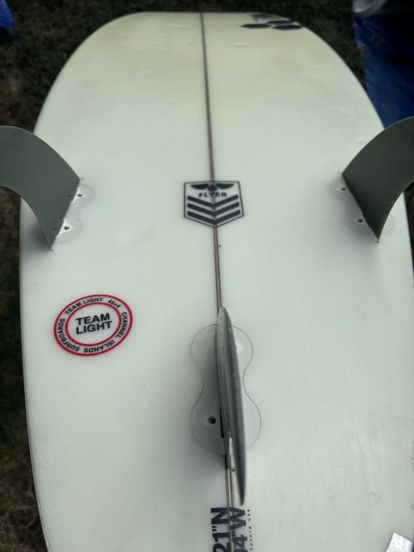 アルメリック　NewFlyer ショートボード ニューフライヤー　5.7