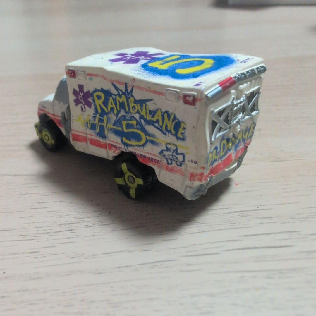 カーズトミカ　箱無し