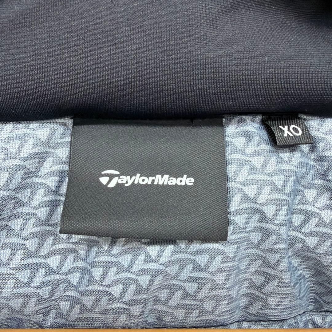 テーラーメイド T-HEAT ストレッチインサレーテッドジャケット ブラックXO