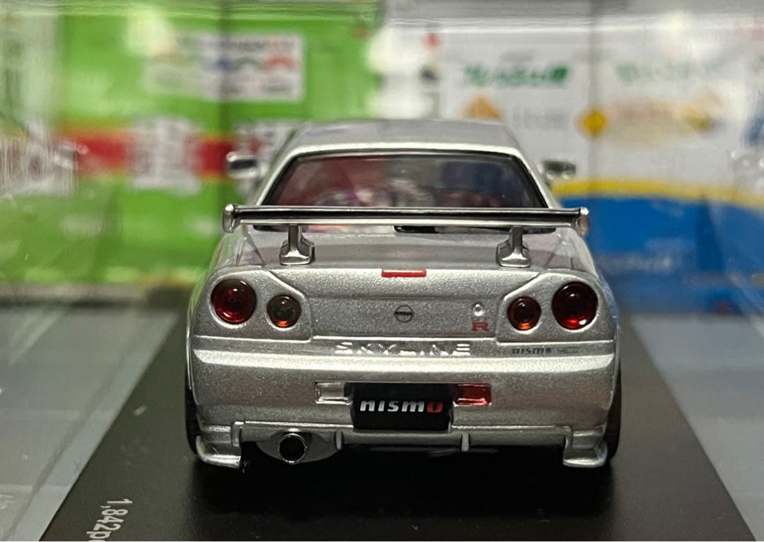 京商 NISMO GT-R Z-TUNE 400R