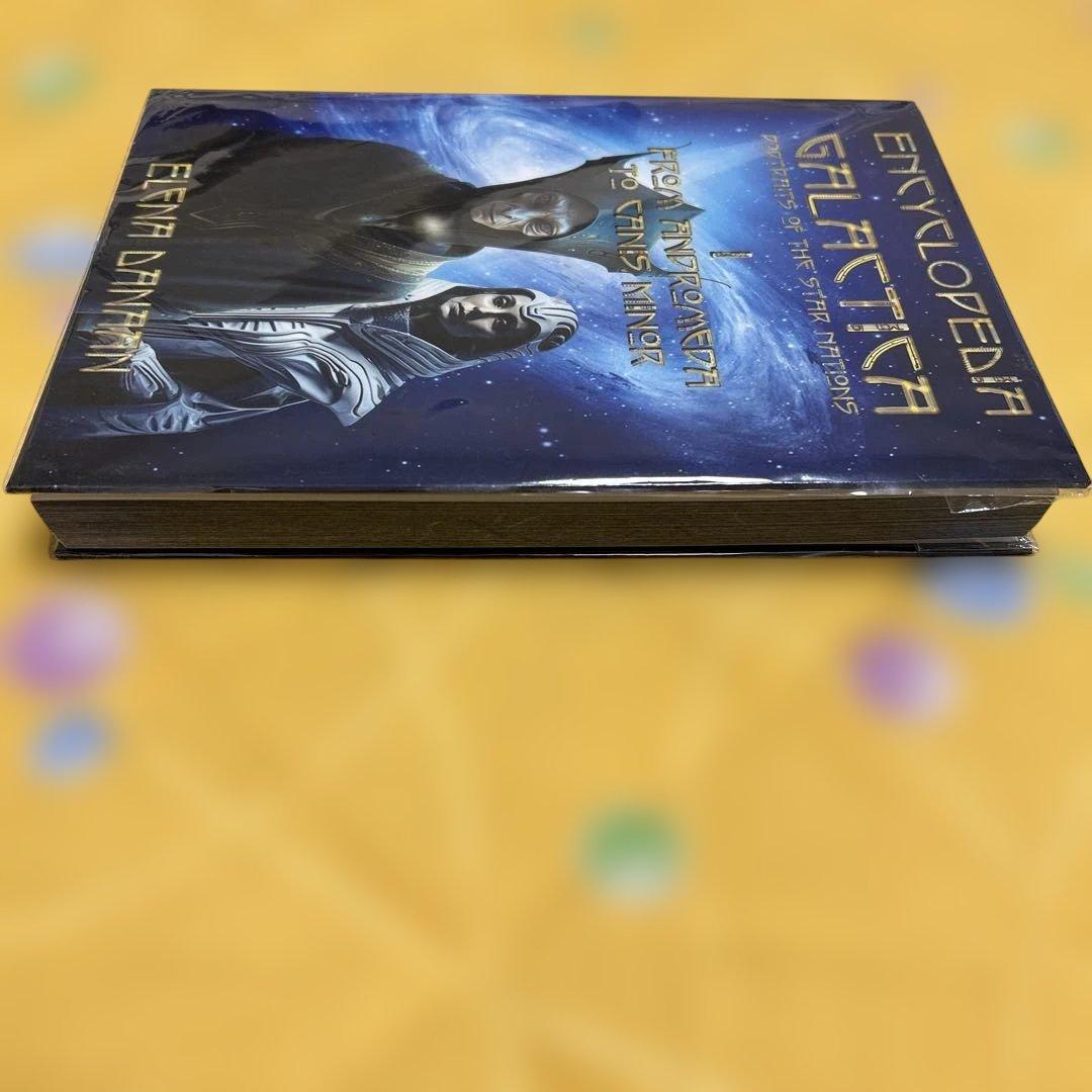 ENCYCLOPEDIA GALACTICA I 宇宙人図鑑