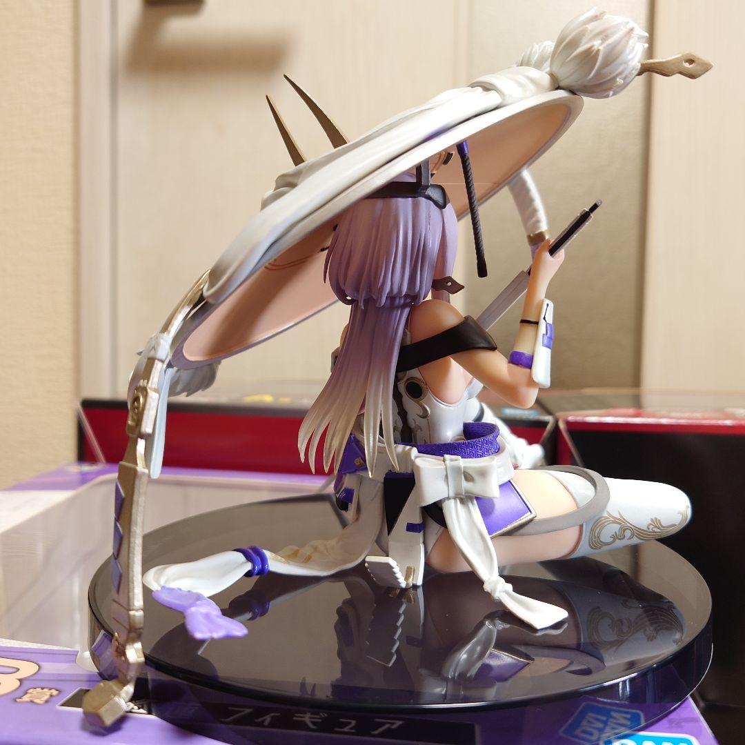 NIKKE CHAPTER4 一番くじ フィギュア