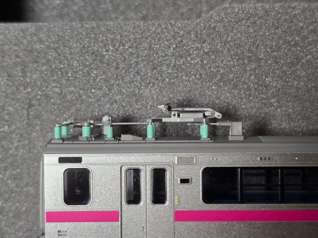 KATO 701系秋田3両+2両セット