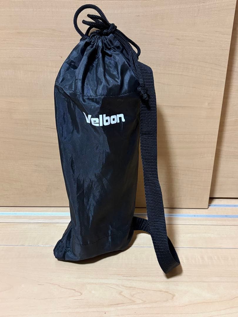 WANTKEY MINI + velbon三脚 + トライポッドストレージ