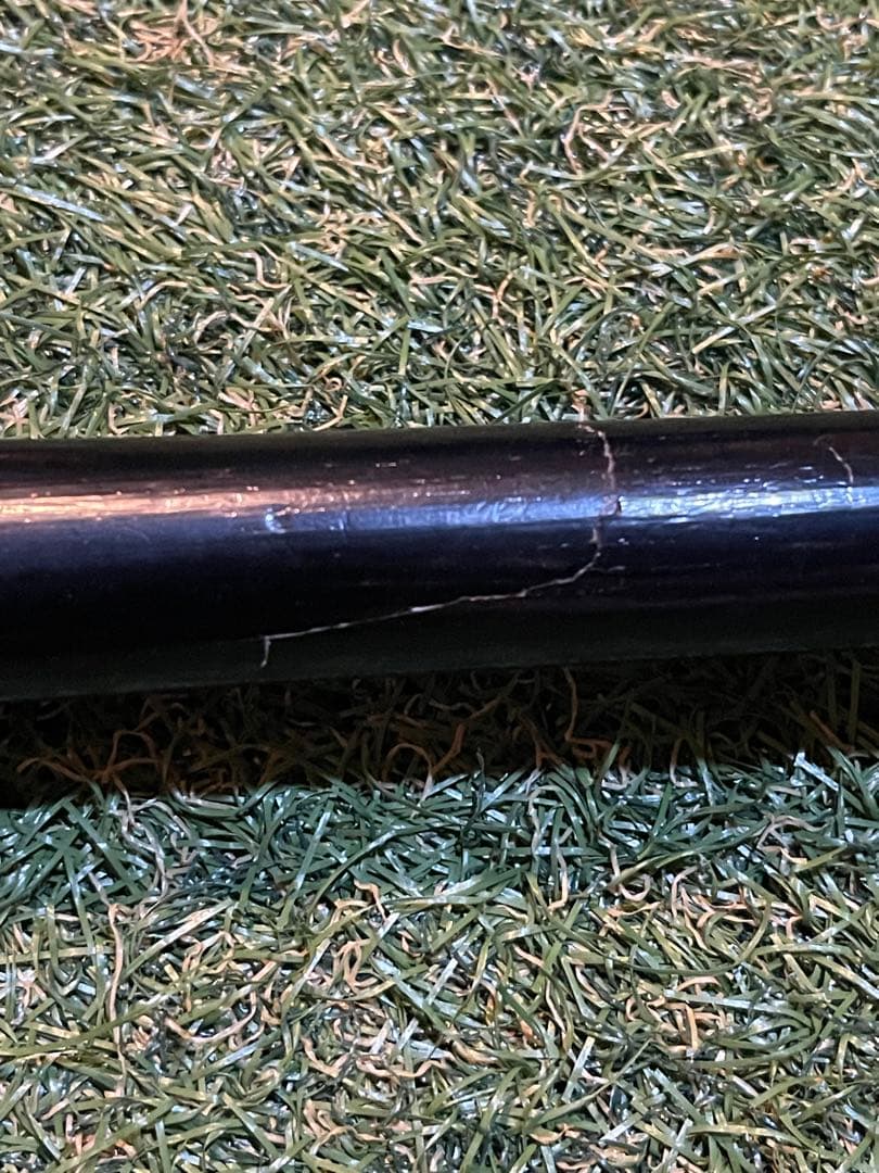 柳田悠岐　実使用バット　ソフトバンクホークス　SSK