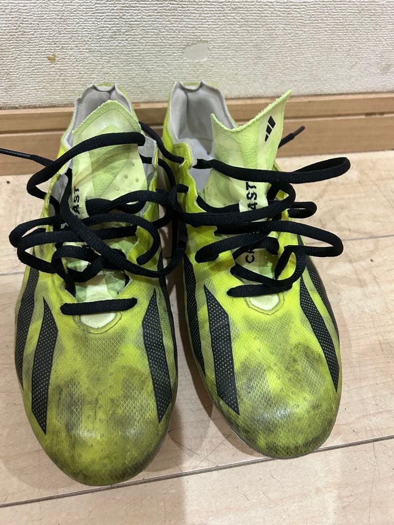 adidas クレイジーファースト＋FG