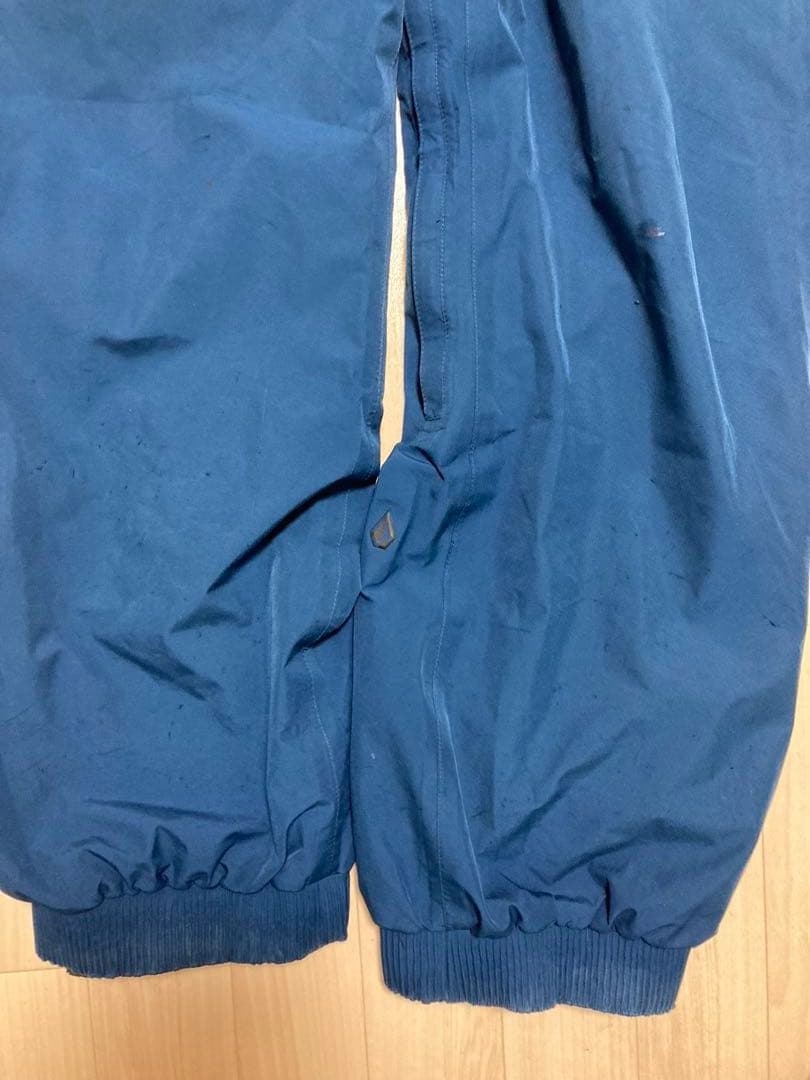 VOLCOM LONGO GORE-TEXブルー