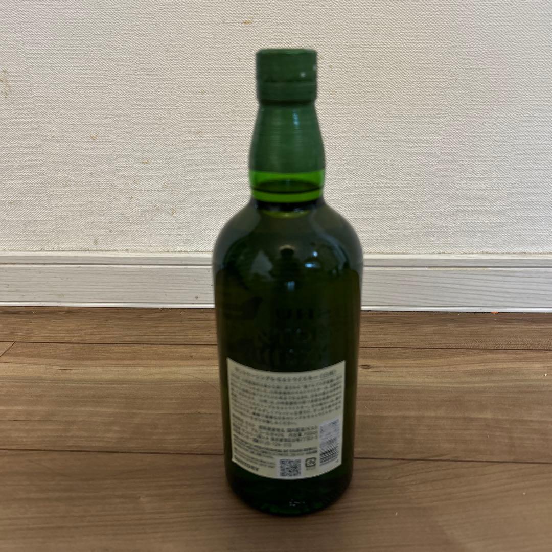 THE HAKUSHU 白州　ウイスキー　700ml