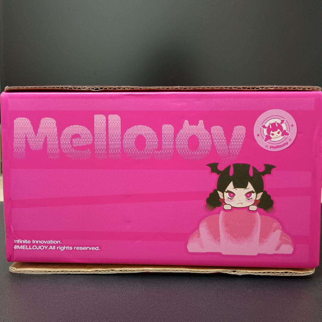 [新品/外箱未開封]メロジョイ Mellojoy ながーい シリーズ 2個