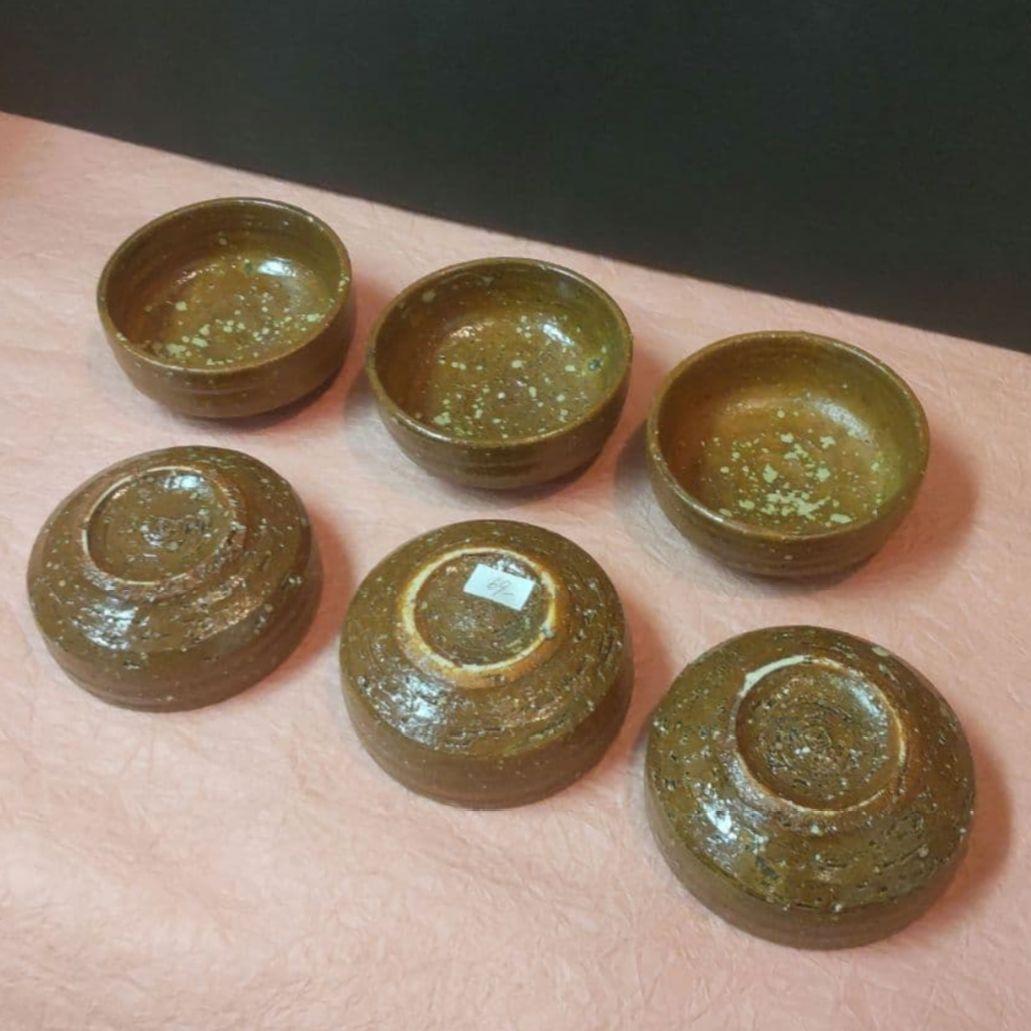 82Z218陶芸 茶道具陶芸 食器 水次 酒器 小皿 小鉢
