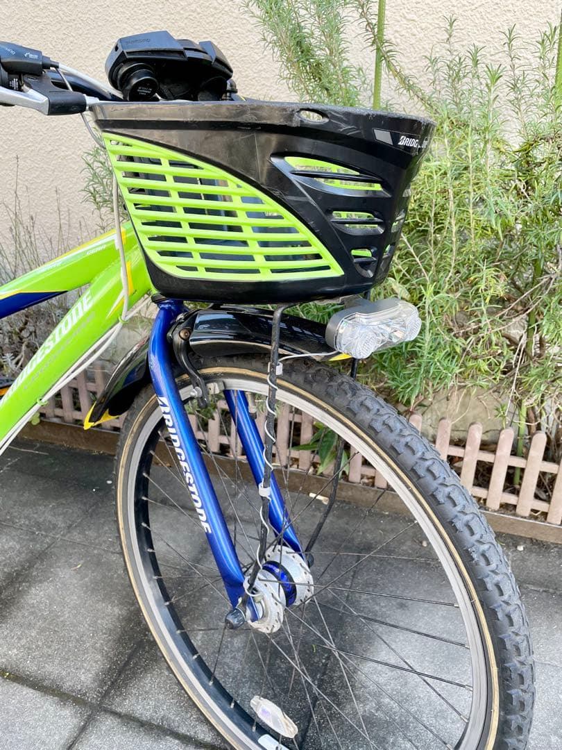 【引取限定】ブリヂストン クロスファイヤージュニア 24インチ