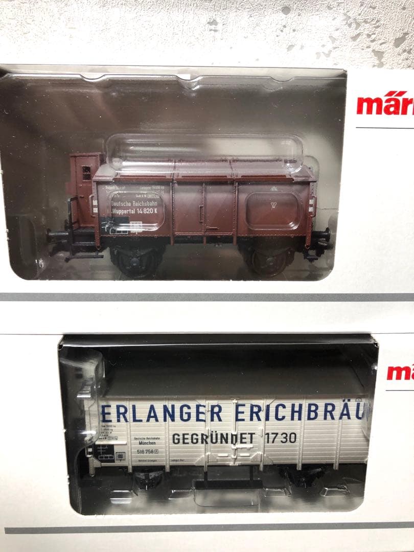 メルクリン HO 46088 貨車セット