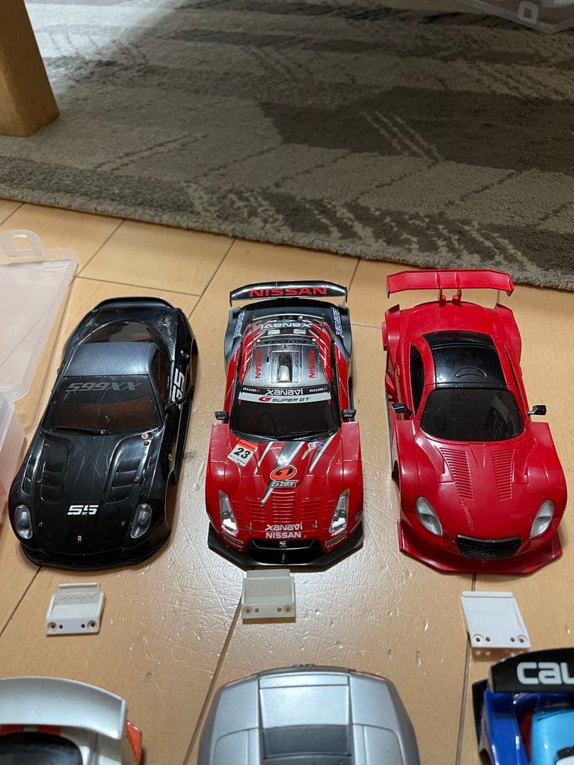 ミニッツ MR 03 AWD パーツセット