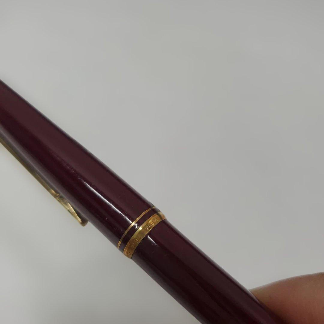 MONTBLANC モンブラン ペンケース付き2本セット