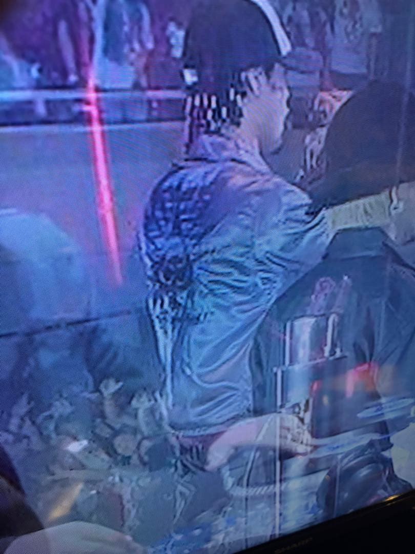 Diggy-MO' 着用モデル Fiberops ライダースジャケット