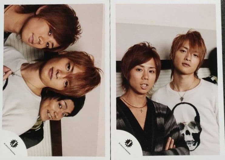 玉森裕太 Kis-My-Ft2 キスマイ 公式写真 ④ Jロゴ ライブ