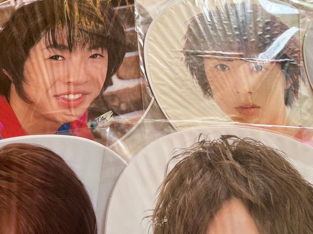 【嵐】 相葉雅紀　うちわ18枚セット　✩オマケ付き✩
