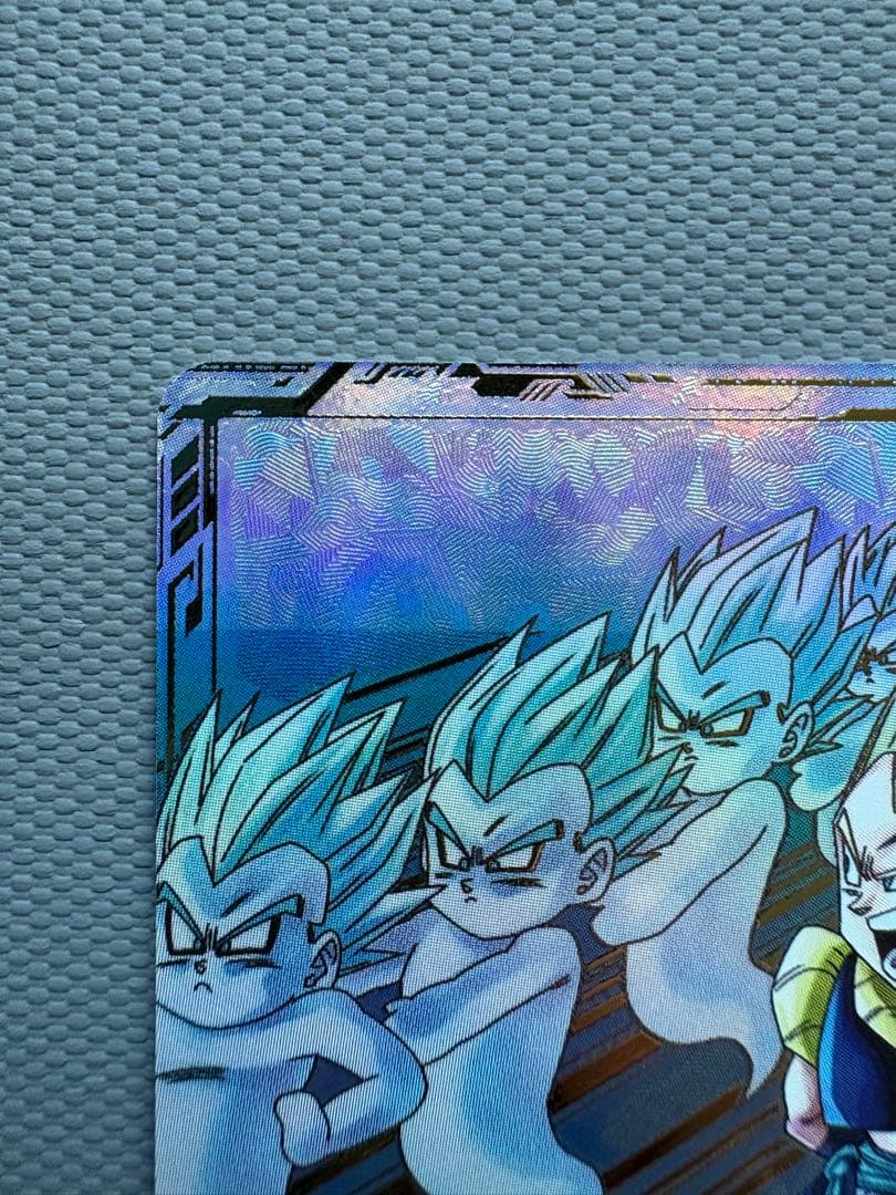 【即日メルカリ便発送】SDV6-040 ゴテンクス　パラレル