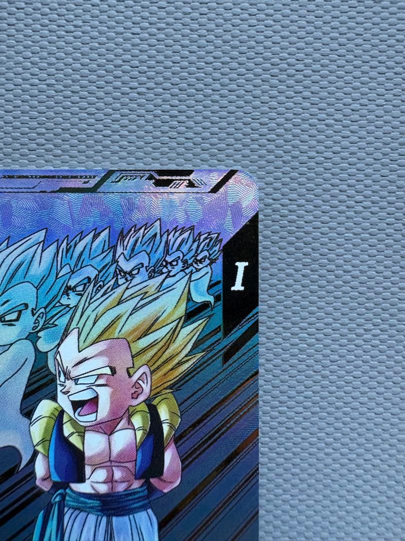 【即日メルカリ便発送】SDV6-040 ゴテンクス　パラレル