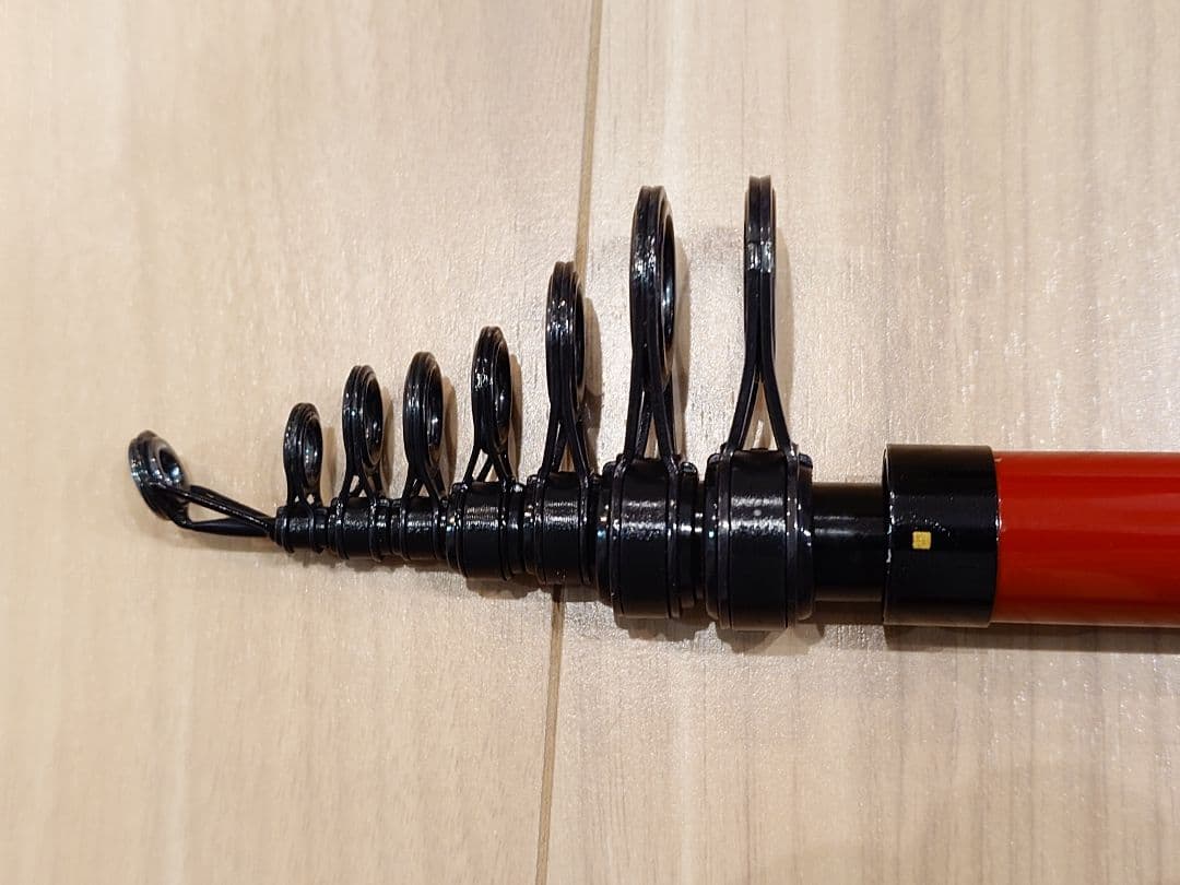 がまかつ 海上釣堀 400 ロッド（専用竿袋付き）釣竿