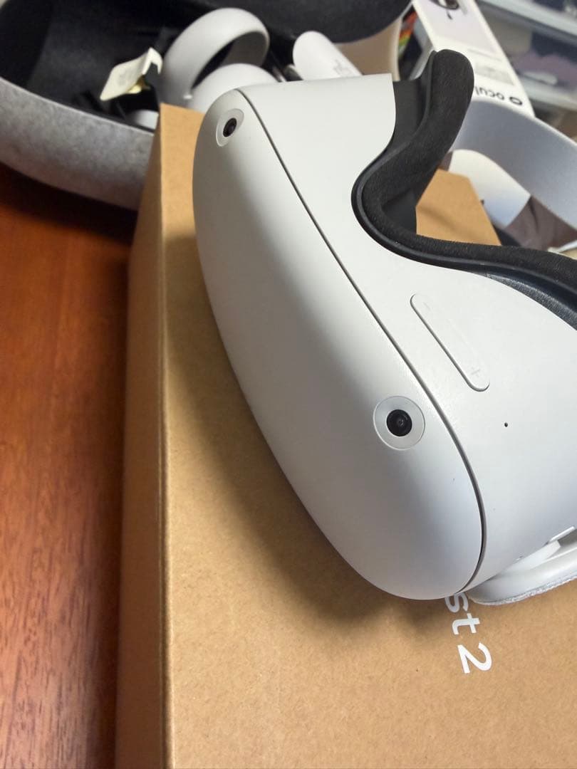  QUEST2 ケース付き