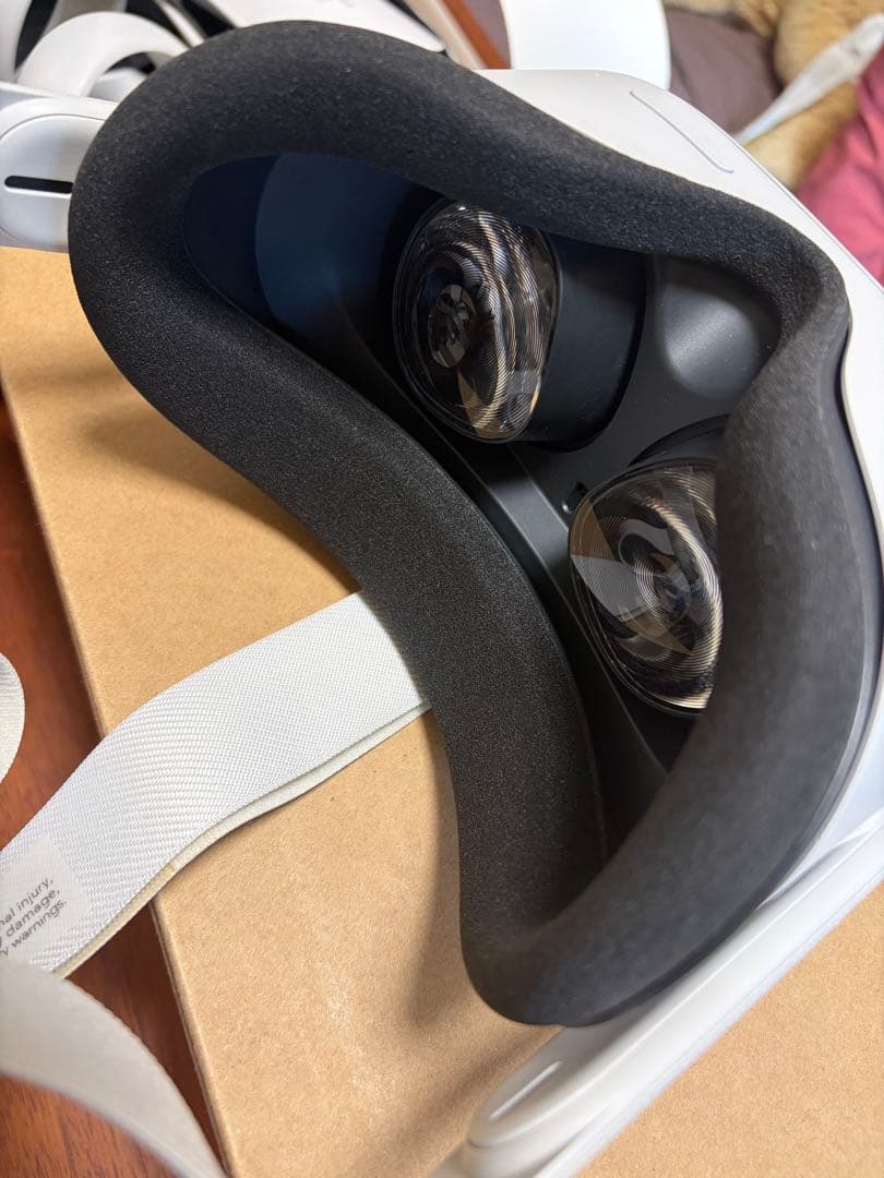  QUEST2 ケース付き