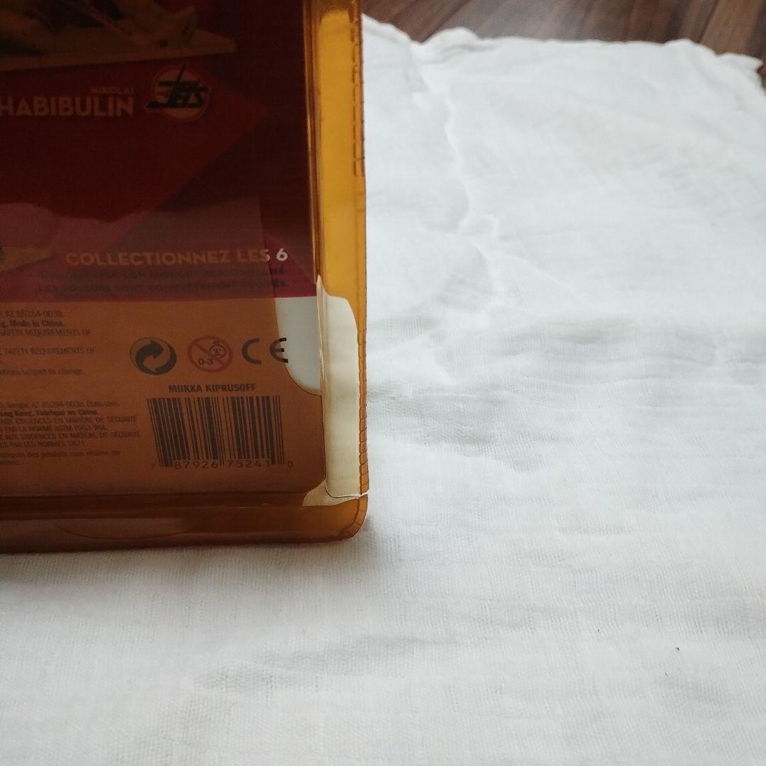 McFarlane Mikka Kiprusoff フィギュア 34