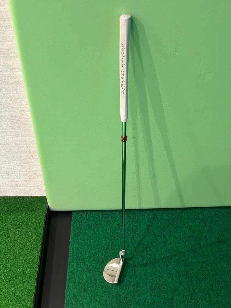 スコッティキャメロンLIMITED GoLo N5 パター 34インチ 限定