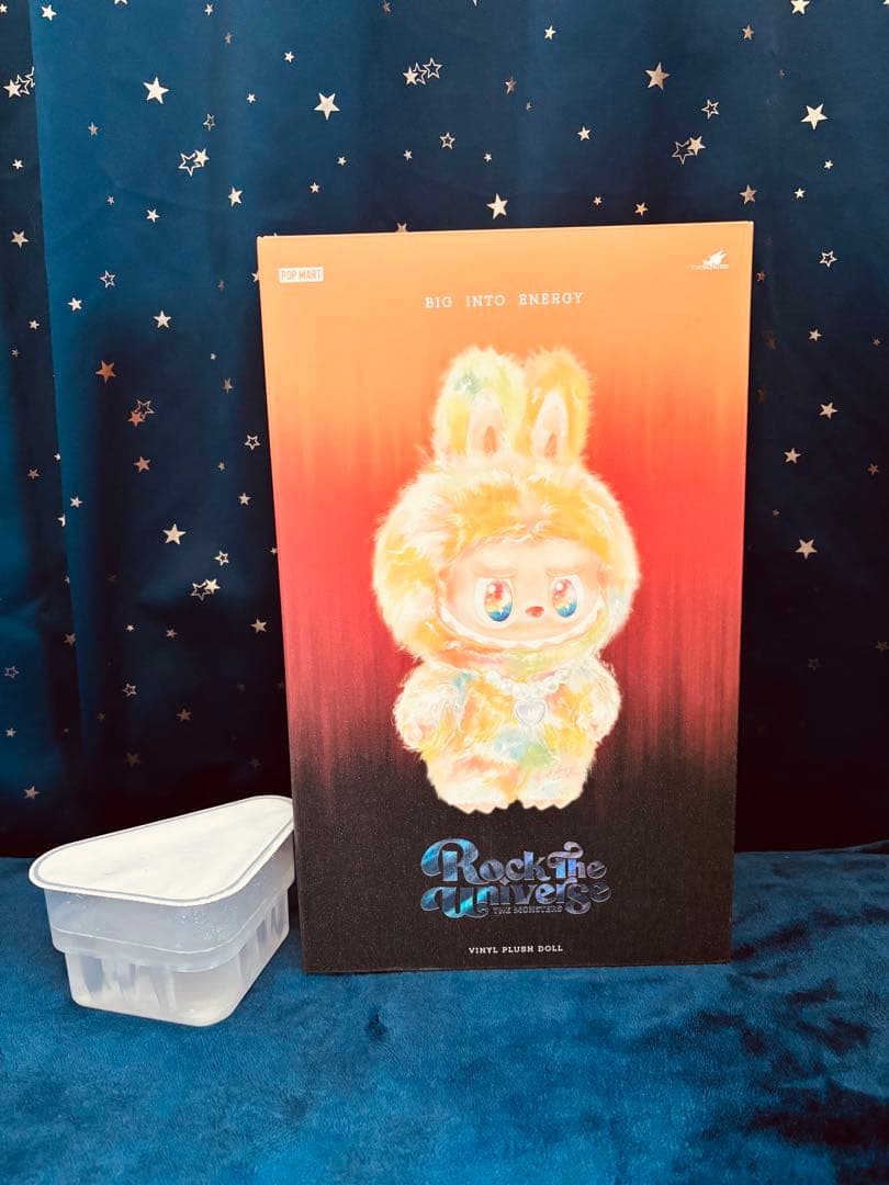 “Labubu BIG サイズ