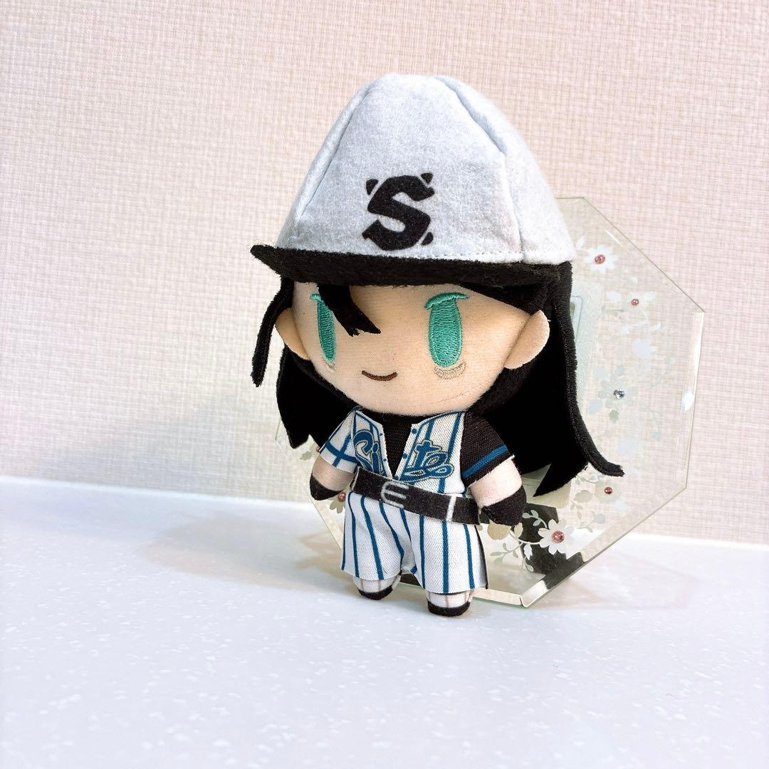 Ado マスコットぬいぐるみ　ラウンドワン限定　レディメイド