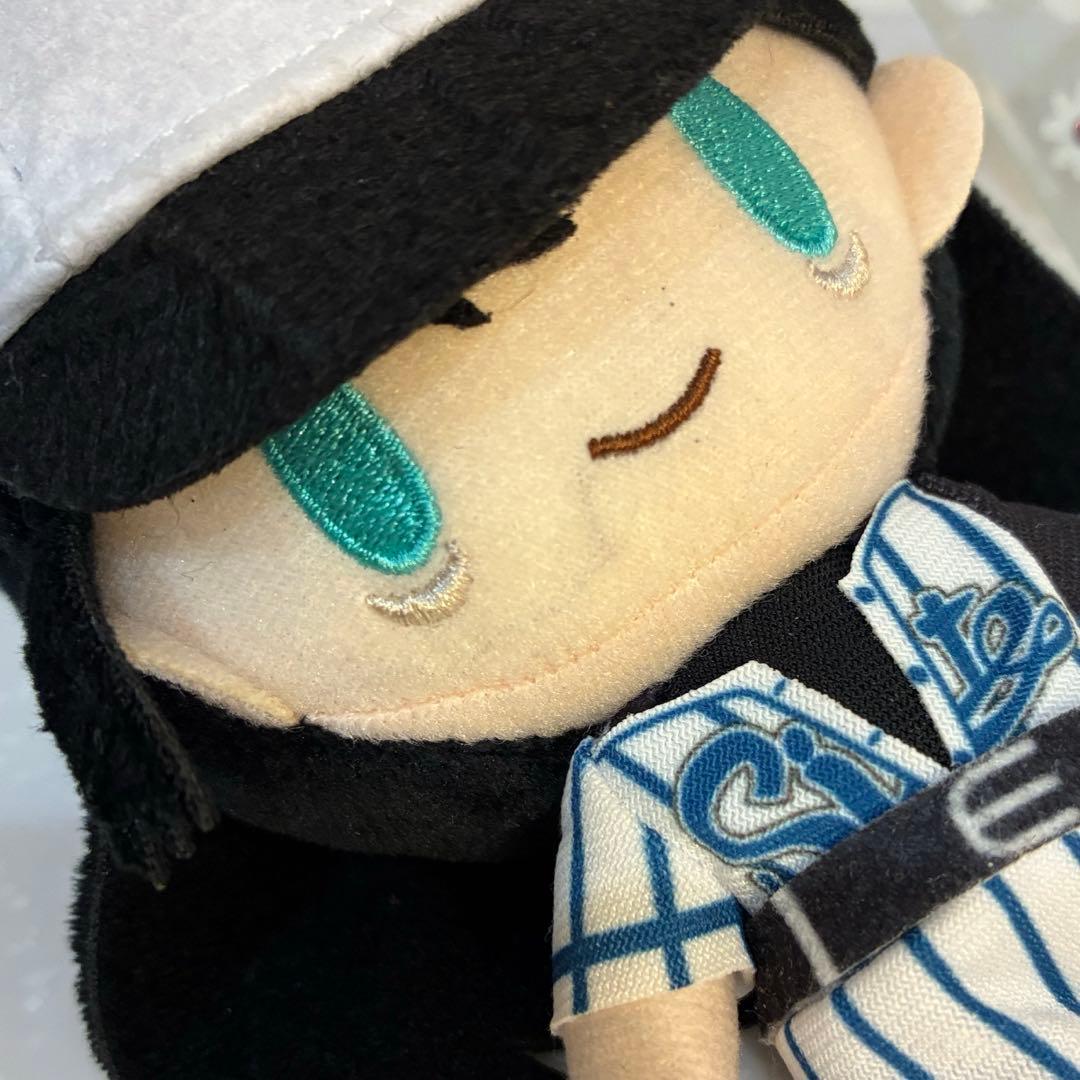 Ado マスコットぬいぐるみ　ラウンドワン限定　レディメイド