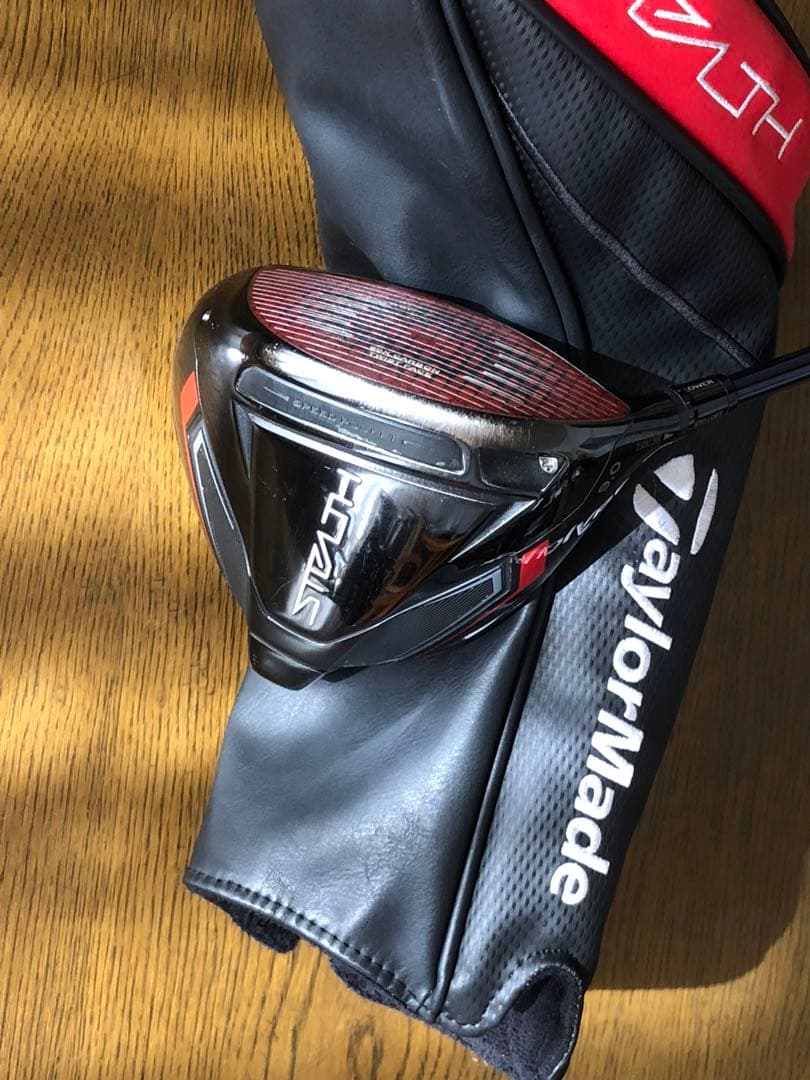 TaylorMade Stealth ドライバー 9.0°