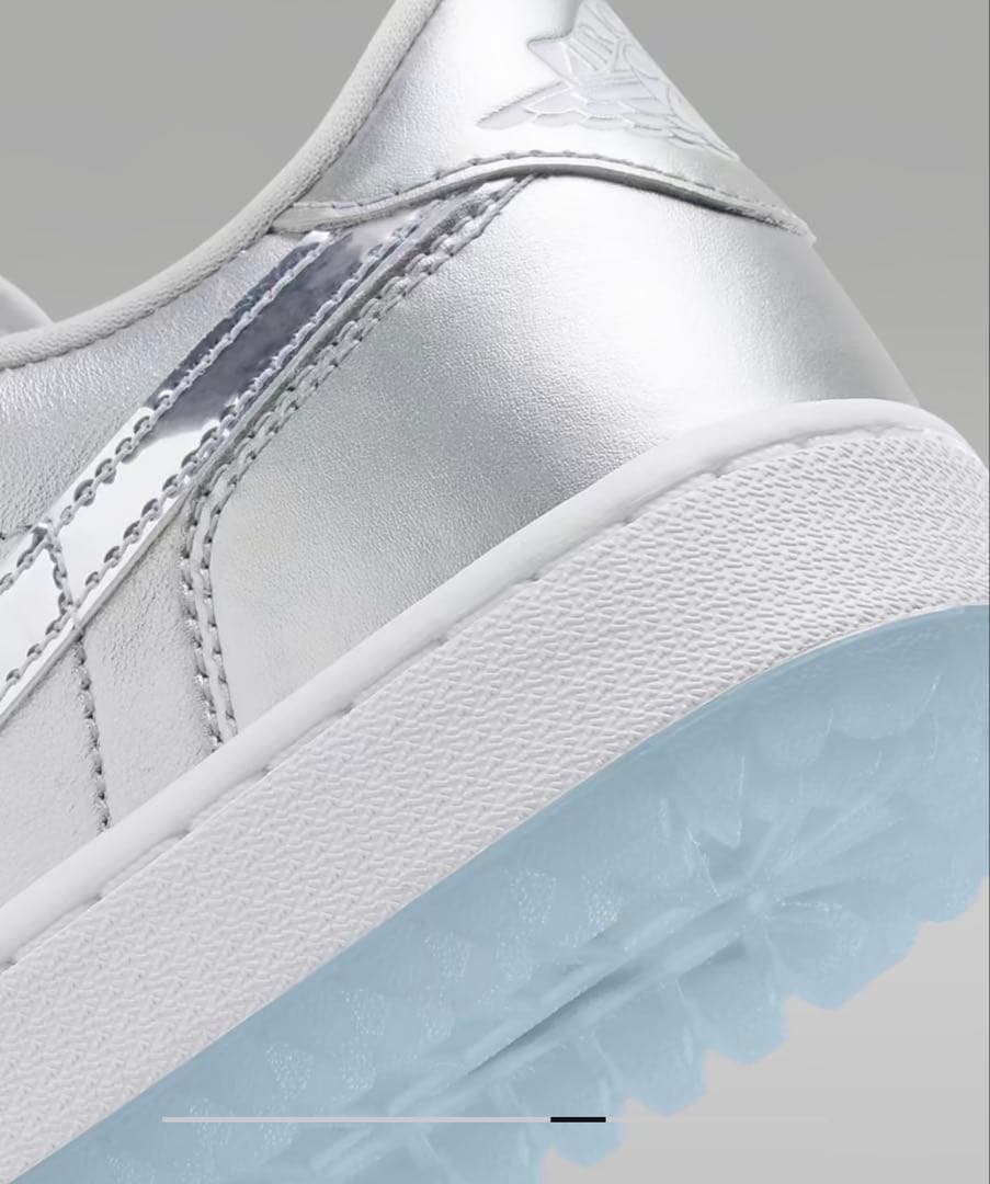 【NIKE アプリ限定販売】エア ジョーダン 1 LOW GOLF NRG