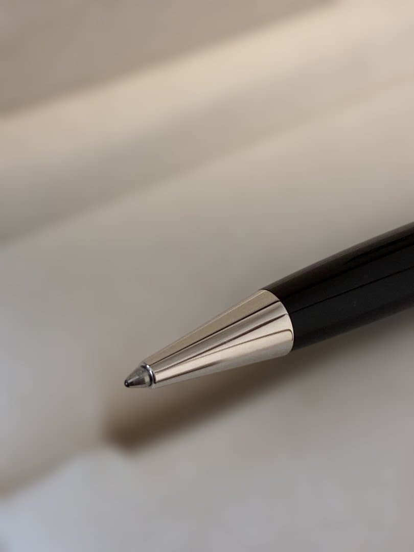 ◾️プラチナ◾️極美品◾️P 164 ボールペン◾️マイスターシュテュック クラシック◾️