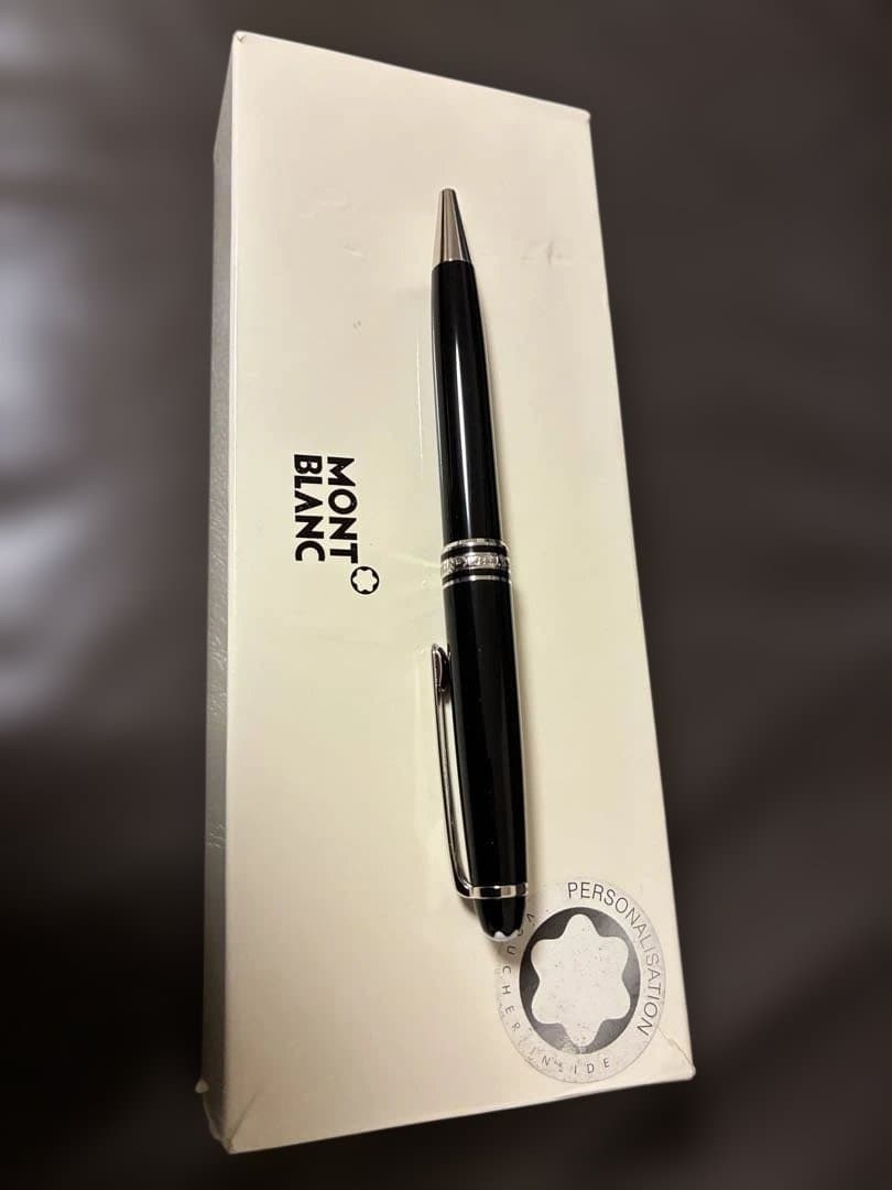 ◾️プラチナ◾️極美品◾️P 164 ボールペン◾️マイスターシュテュック クラシック◾️
