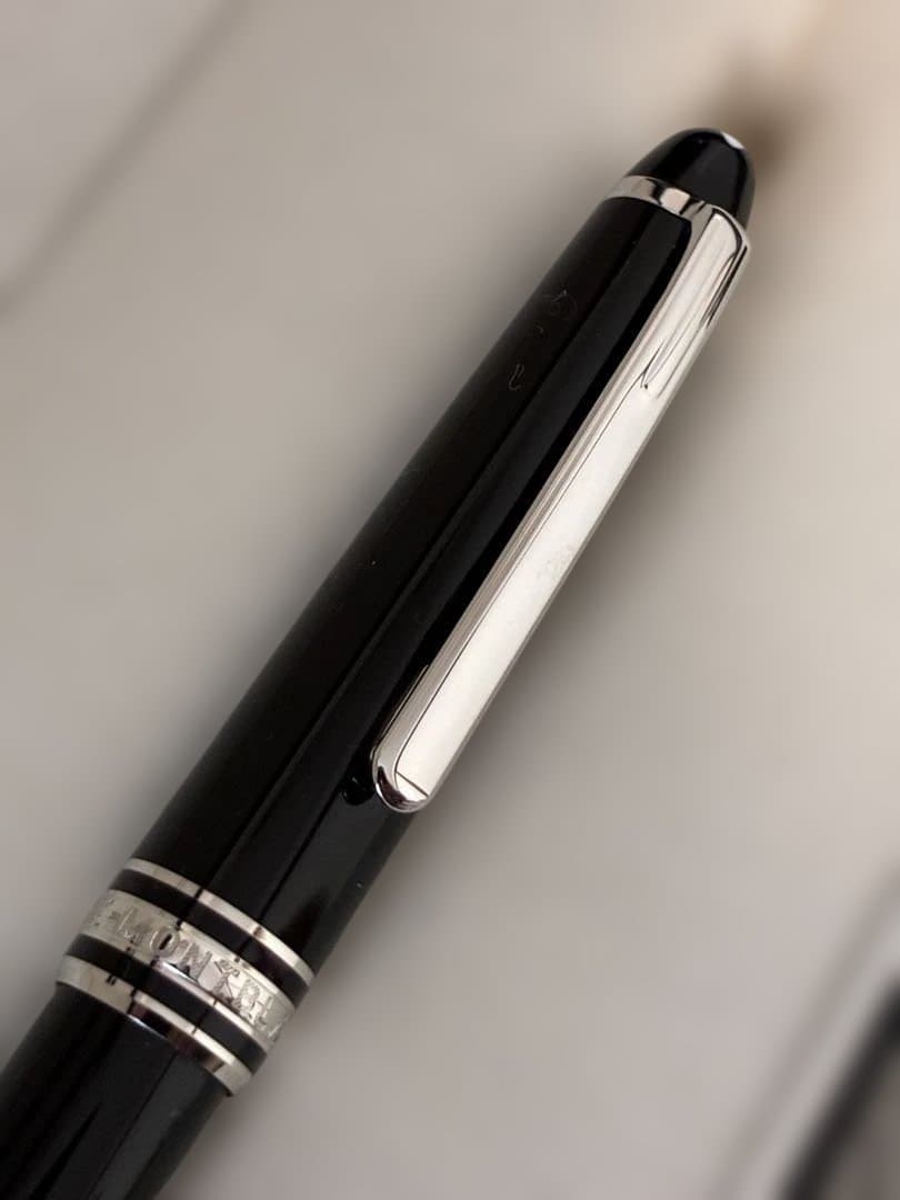 ◾️プラチナ◾️極美品◾️P 164 ボールペン◾️マイスターシュテュック クラシック◾️