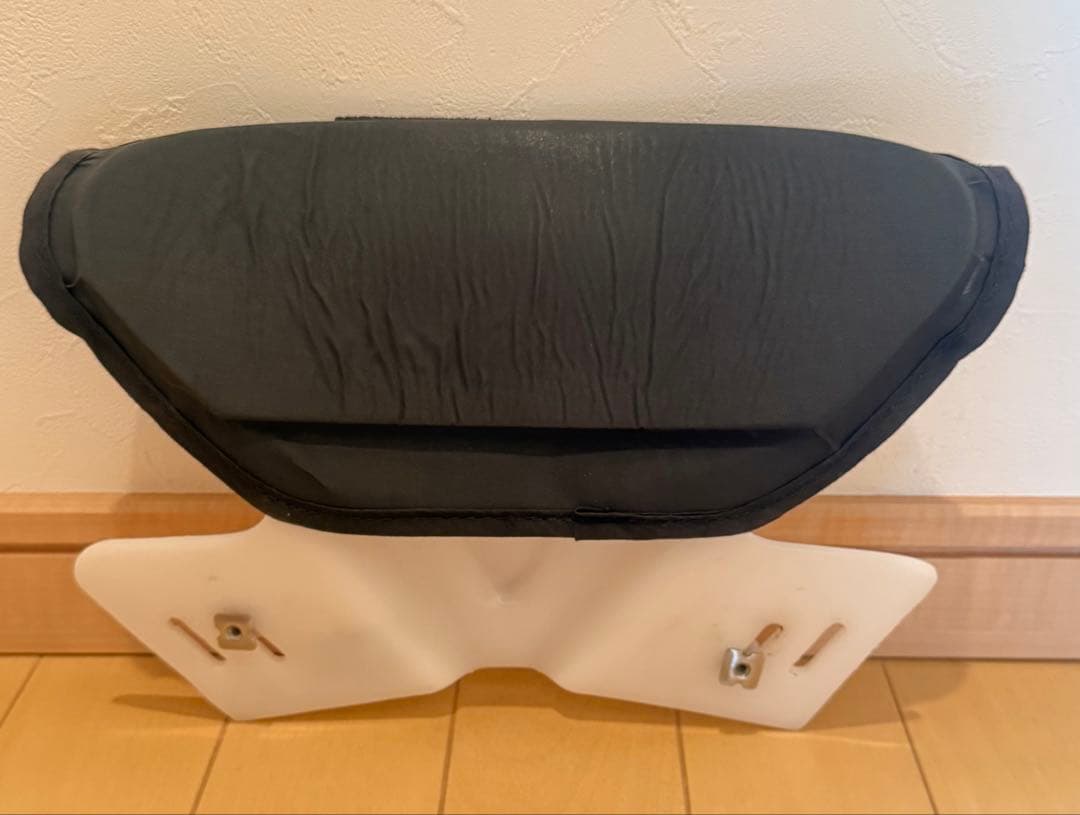 DOUGLAS ネックロール　ブラック